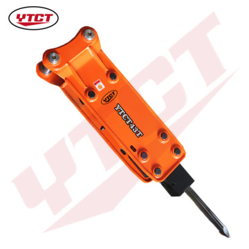 Side Type The Most Professional Hydraulic Concrete Breaker for Heavy Excavator